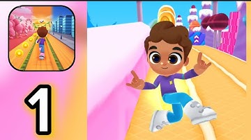 Kooply Run - Gameplay walkthrough part 1 (Android, iOS)#trending#gameplay#video 