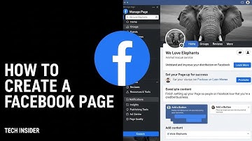 How to Create a New Facebook Page in 2 Minutes (Step-by-Step Tutorial)