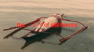 The Art of Still Frames | Fujifilm X-A3 Cinematic video