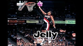 Rod Strickland Bronx Jelly Unblockable Lay Up Package