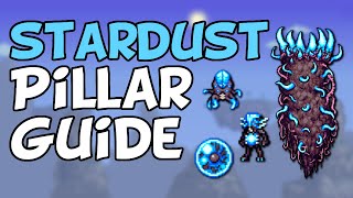 Terraria 1.4 - Stardust Pillar Fight Guide (Switch, PS4, XBox, PC)