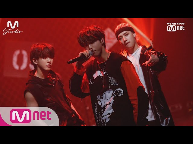 [3RACHA(Stray Kids) - ZONE] Studio M Stage | M COUNTDOWN 190418 EP.615 class=