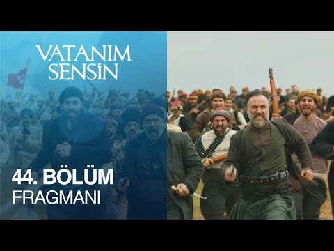 Vatanım Sensin 44. Bölüm Fragmanı