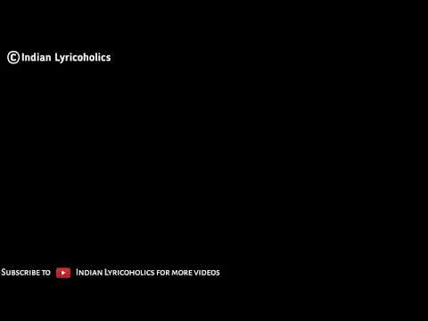 chal Bombay lyrics