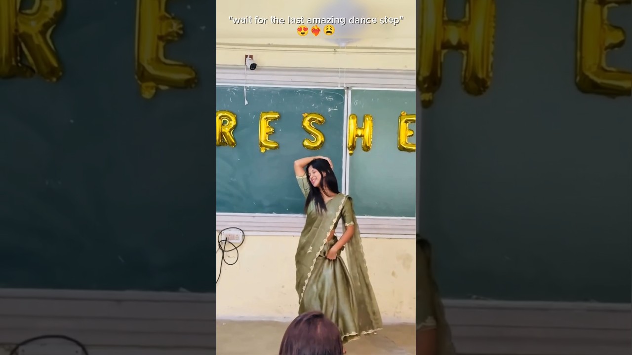 Chikni Chameli | ashritatamuli_official | College Girl's Dance Video #dance #shorts #songs #chikni