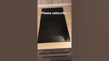 Unlock Your Electric Stove Stove Displays L Can T Start Your Induction Cooker 