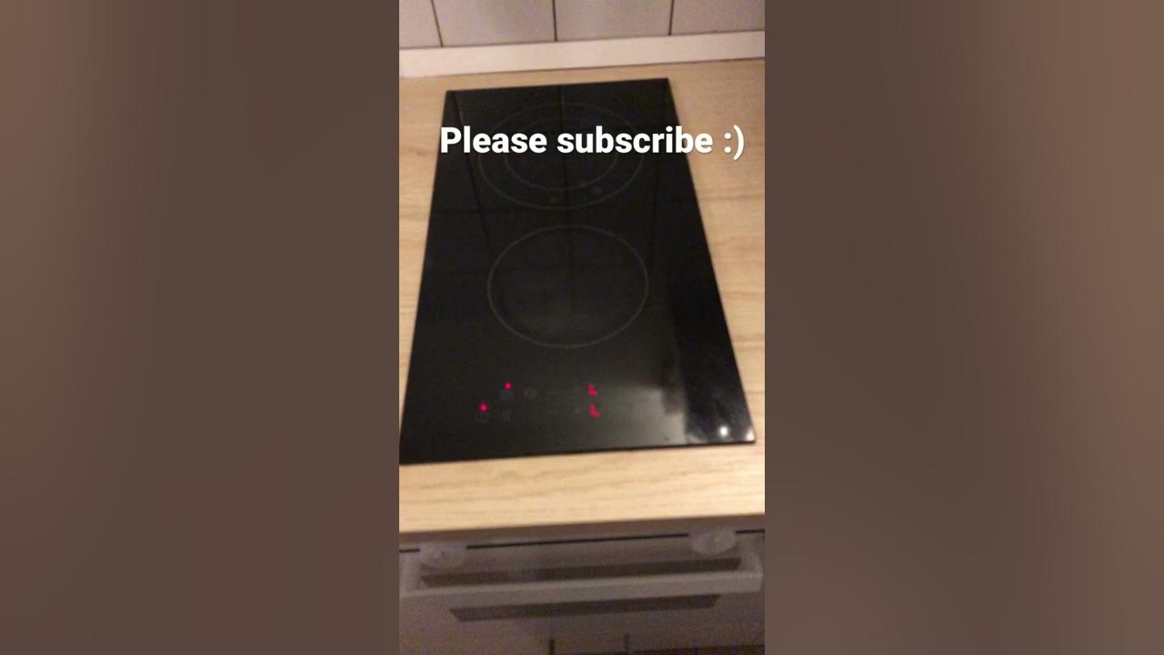 Unlock your electric stove stove displays L Can’t start your