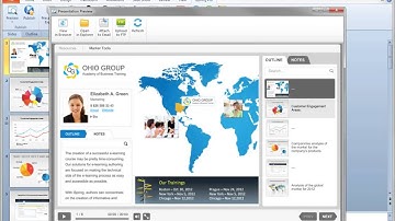 Publish to Flash with iSpring Pro 7