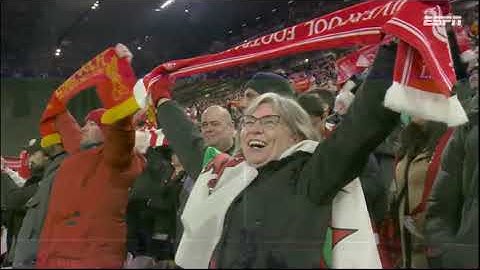 COPA DA LIGA INGLESA - LIVERPOOL dá SHOW e goleia o TOTTENHAM