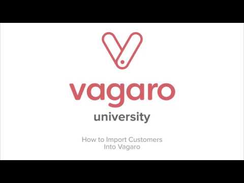 How to Import Customers in Vagaro