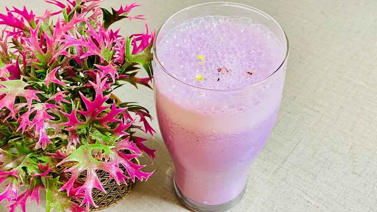 MAGICAL SUMMER DRINK RECIPE | SUMMER SPECIAL RECIPE ~ SMk’s Kitchen ~ Sabeena Mk