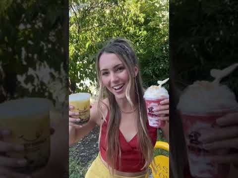 Ordering Bubble Tea Inspired by My Outfit from AsiaTown in Cleveland, Ohio 😋 #shorts #bubbletea