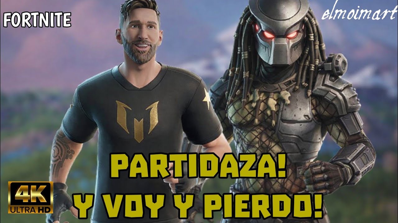 HAGO UNA PARTIDAZA Y PIERDO! / BLITZ / FORTNITE