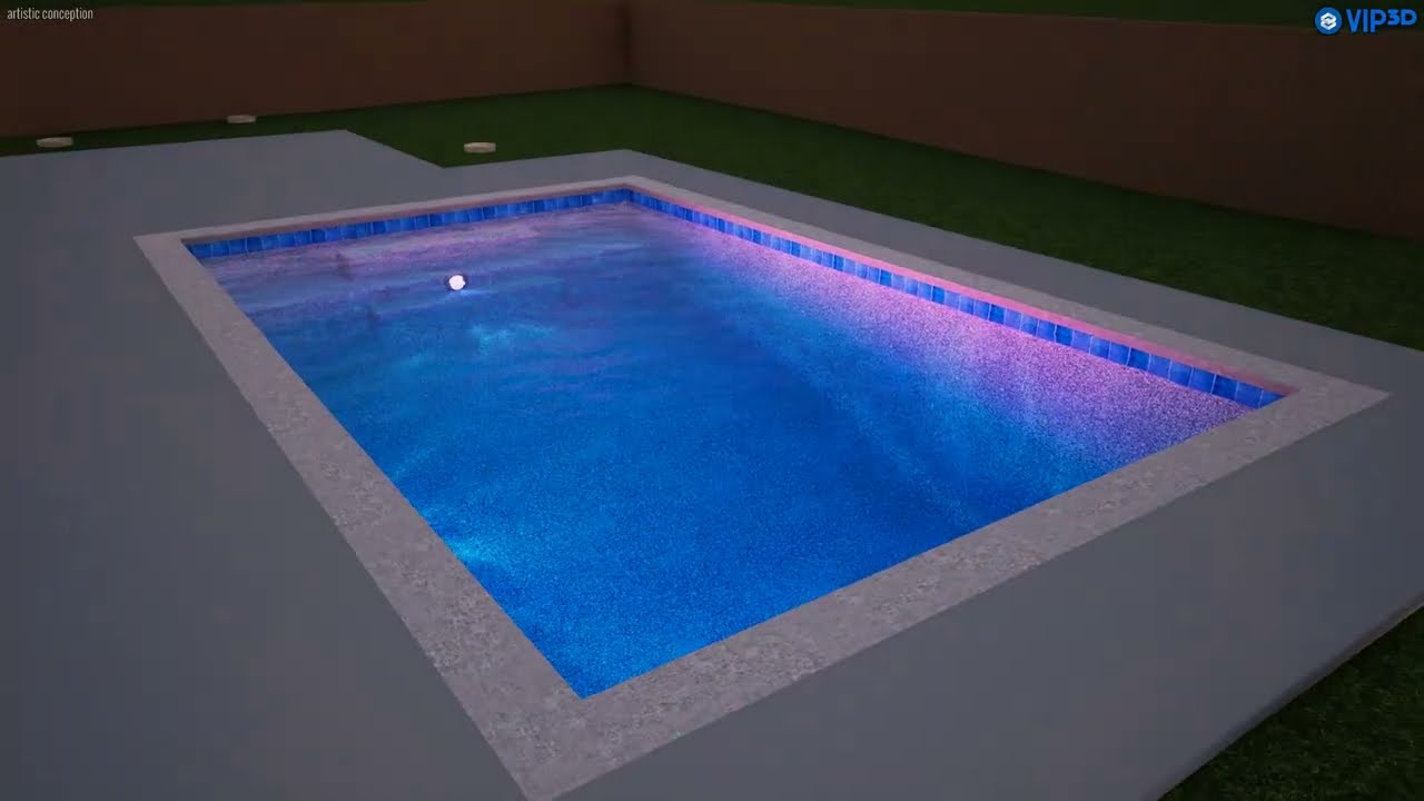 Cody Pools - Martinez