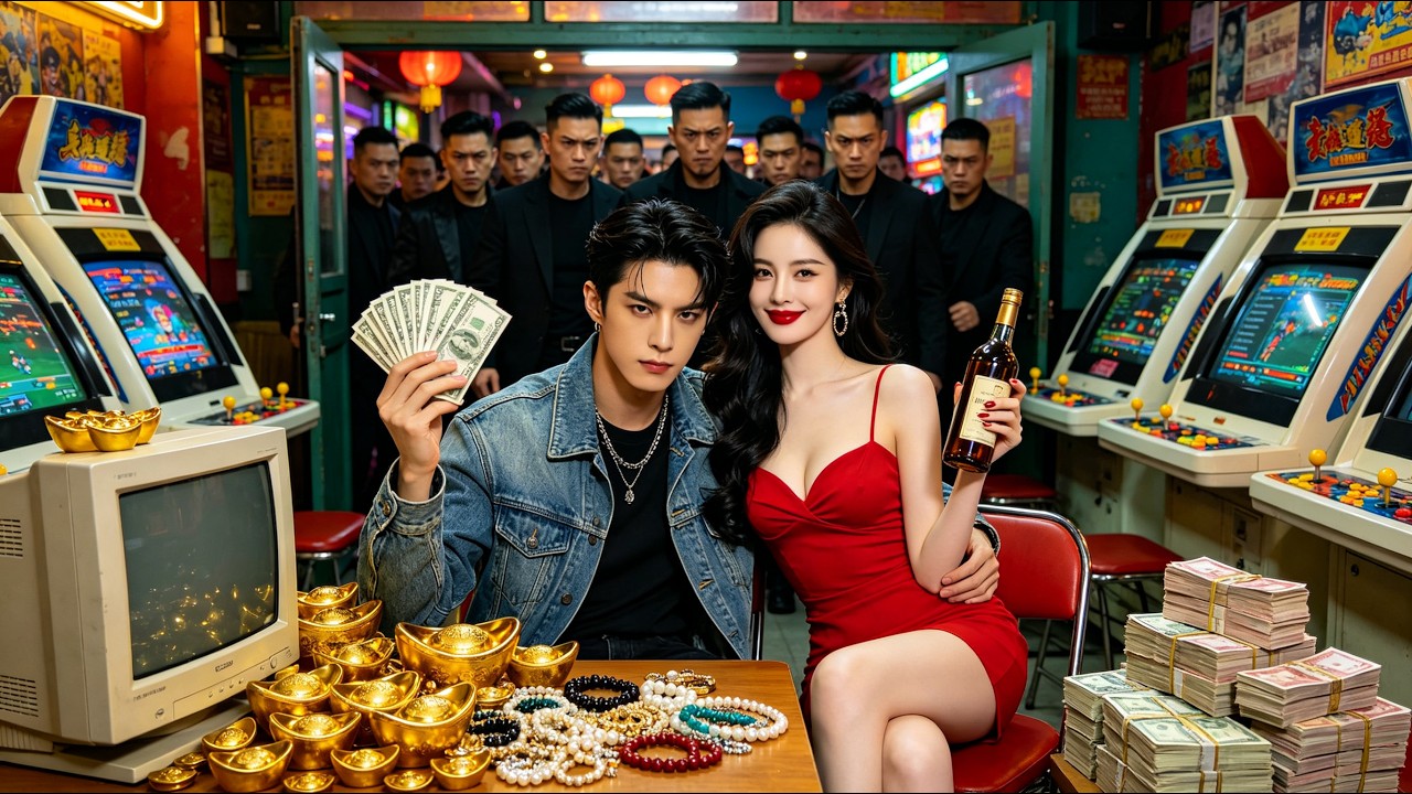 重生之商業大亨：從網吧到酒水帝國