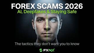 Forex Scams 2026: Protecting Your Capital from AI & Deepfakes