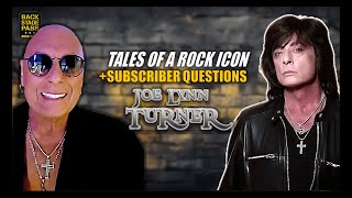 🚀Tales of a Rock Icon: JLT on Deep Purple, Blackmore&#39;s Genius, Hair Loss, Dio &amp; The Grunge Invasion