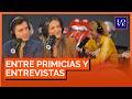 ENSAYO Y ENTREVISTA EXCLUSIVA con LOS PERICOS | LOS DEL ABASTO 178 | Gustavo Méndez y Romina Vallone
