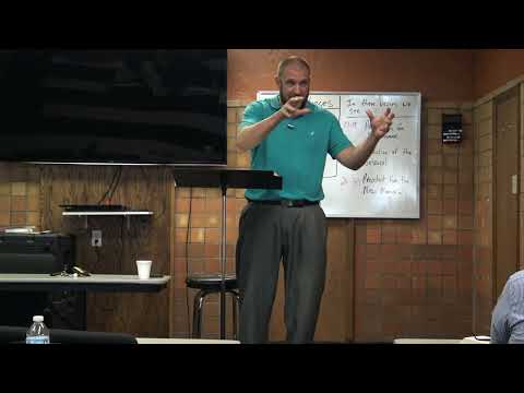 Matthew 26:17-30...From the