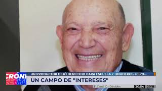 General Cabrera: Un campo de intereses