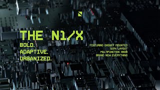 Introducing Noir N1/X Wireless 65% Mechanical Keyboard