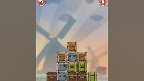 Move The Box - Rotterdam - Level 11-20 Walkthrough