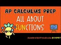 Understanding Functions: A Comprehensive Quiz