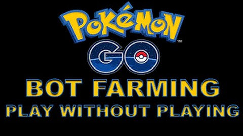 NEW Pokemon Go Bot - Easy Setup - 13.8.2016 - NEW API -/DE/ EASY TO USE