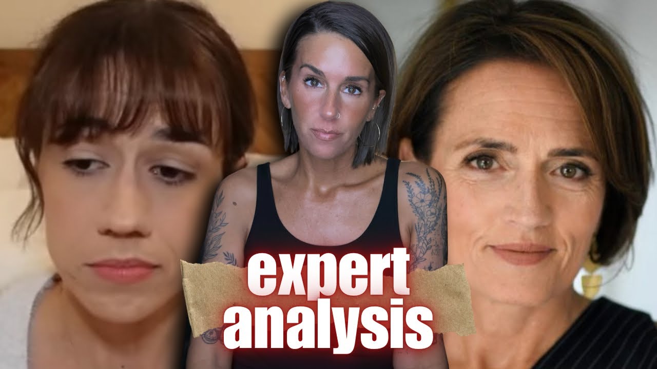 COLLEEN BALLINGER’S SHOCKING MANIPULATION EXPOSED BY AN EXPERT YouTube