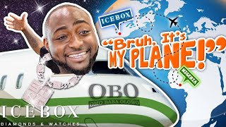 Davido Talks New Album, Lil Baby, Young Thug & More at Icebox!