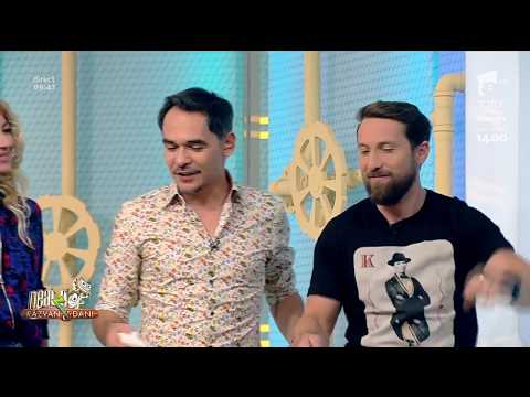 Dani Oțil face clătite pentru toată echipa Neatza, cu susținere din partea colegilor!