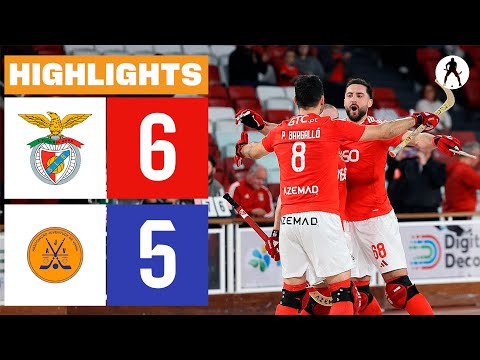 Benfica vs Juventude Viana (6-5) | HIGHLIGHTS CN PLACARD