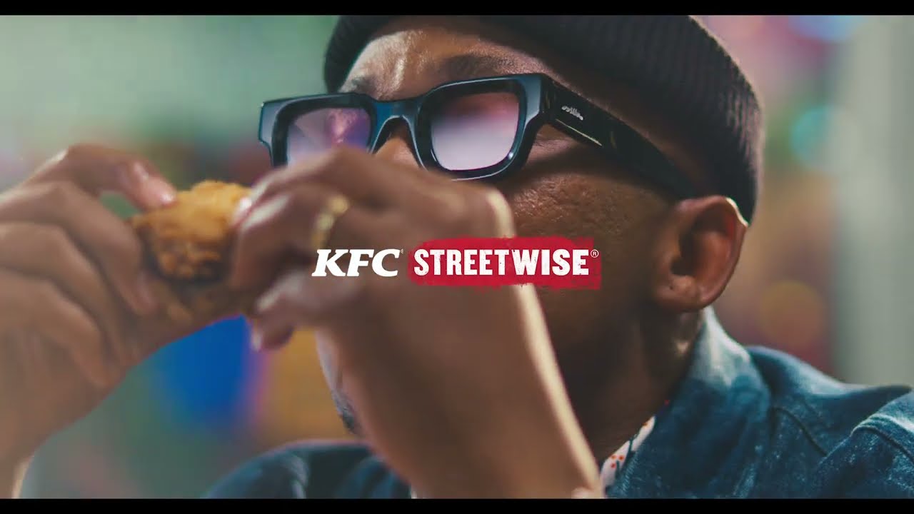 KFC Streetwise 2 or 4