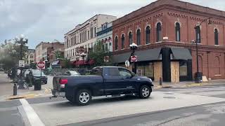 Downtown La Crosse in 2022