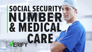 Do I have to give my doctor my Social Security number?