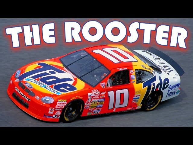 THE ROOSTER: The Story Of Ricky Rudd