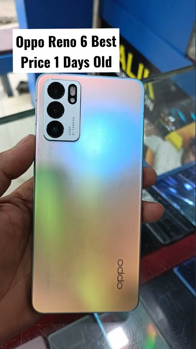 oppo Reno 6 Best Price MalikCommunication #Opporeno6