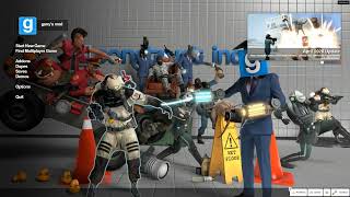 Garry's Mod (GMOD) - Tips and Tutorials 101 (Beginners Guide)