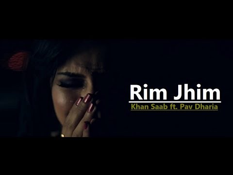 Rim Jhim  Khan Saab ft Pav Dharia  Punjabi Song  Lyrics Translation  Popular Punjabi Songs