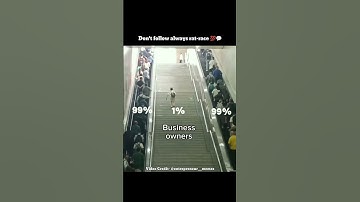 "Don’t Follow the Crowd: Create Your Own Path to Success 🚀💪"| THE TRILLIONAIRE CREATOR | #shorts