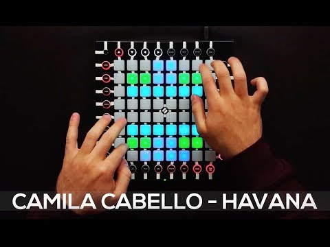 Camila Cabello - Havana Ft. Young Thug - Launchpad Cover (Remix)