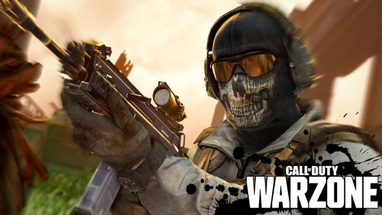 ShaneSki Plays Warzone (Modern Warfare)