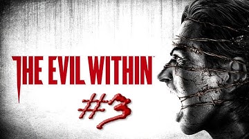 The Evil Within Walkthrough Chapter #3 - Xbox One X - 4K 60ᶠᵖˢ - All Collectibles
