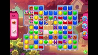HomeScapes Level 4645 no boosters (12 moves)