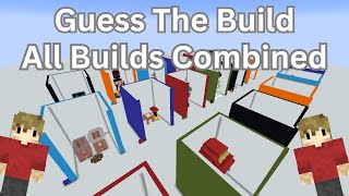 Guess The Build ||  All Builds Combined