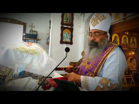 الاعتراف باللغة الانجليزية للمتنيح القمص رويس عزيز