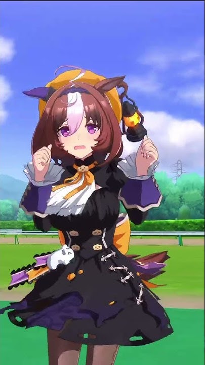 新衣装 ウイニングチケット 勝利ポーズ Youtube