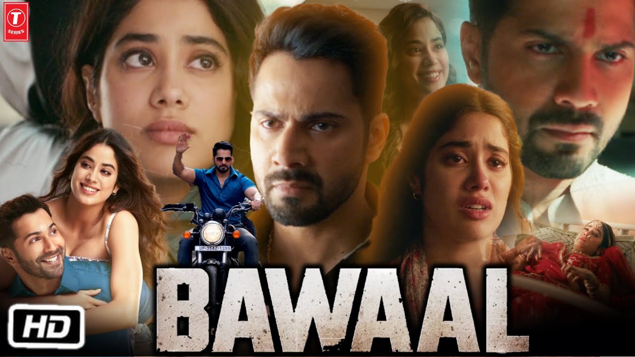 bawaal movie review in hindi