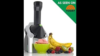 Fruit Soft Serve Maker|New Amazon Products|amazon screenshot 4