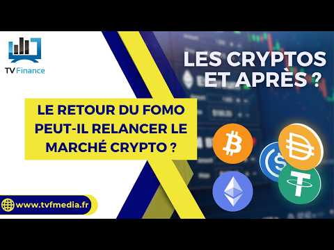 Le retour du FOMO peut-il relancer le marché crypto ? | Mohamed Ghanay - Les cryptos, et après ?